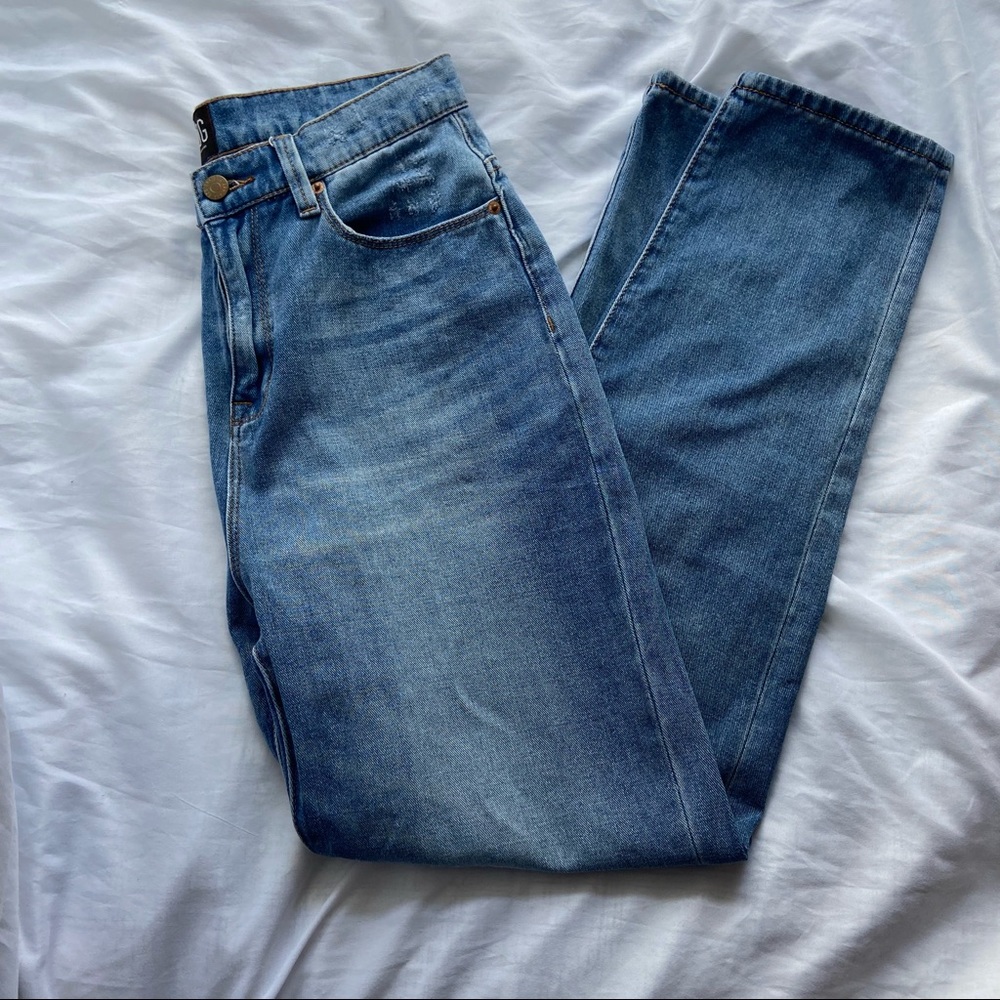 BDG Urban Outfitters High-Rise Denim jeans